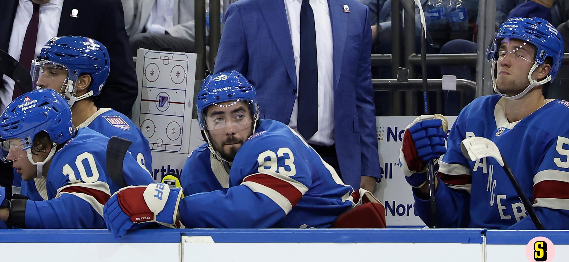NHL: Edmonton besegrade NY Rangers