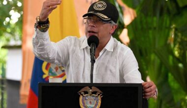 DN Direkt - Colombia: USA har kränkt vår suveränitet