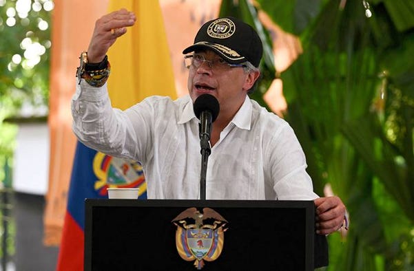 DN Direkt - Colombia: USA har kränkt vår suveränitet