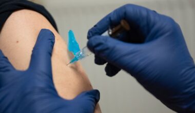 Sverige missar WHO:s vaccinmål: ”Vill ligga högre”
