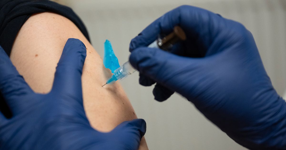 Sverige missar WHO:s vaccinmål: ”Vill ligga högre”