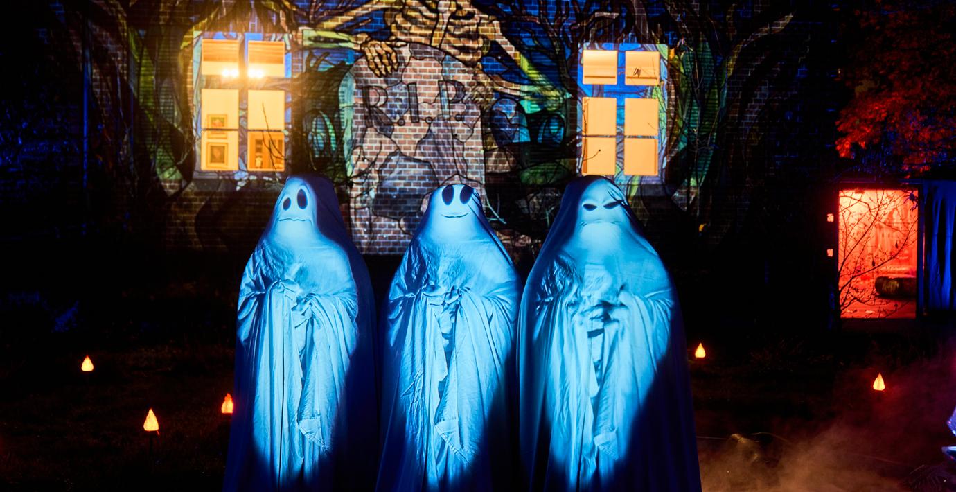 Polisen uppmanar: Inga leksaksvapen på halloween