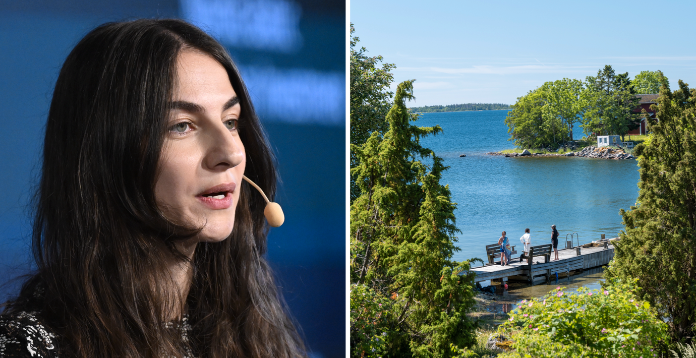 Regeringen öppnar för kärnkraft längs hela kusten