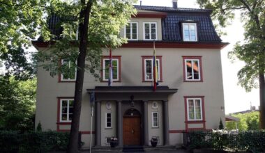 Efter priset – Venezuela stänger nordisk ambassad