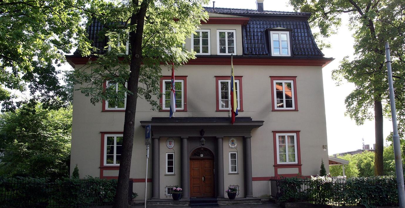 Efter priset – Venezuela stänger nordisk ambassad