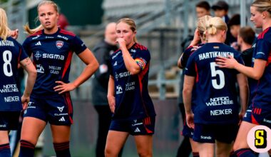 Europa Cup: Rosengård utslaget i playoff