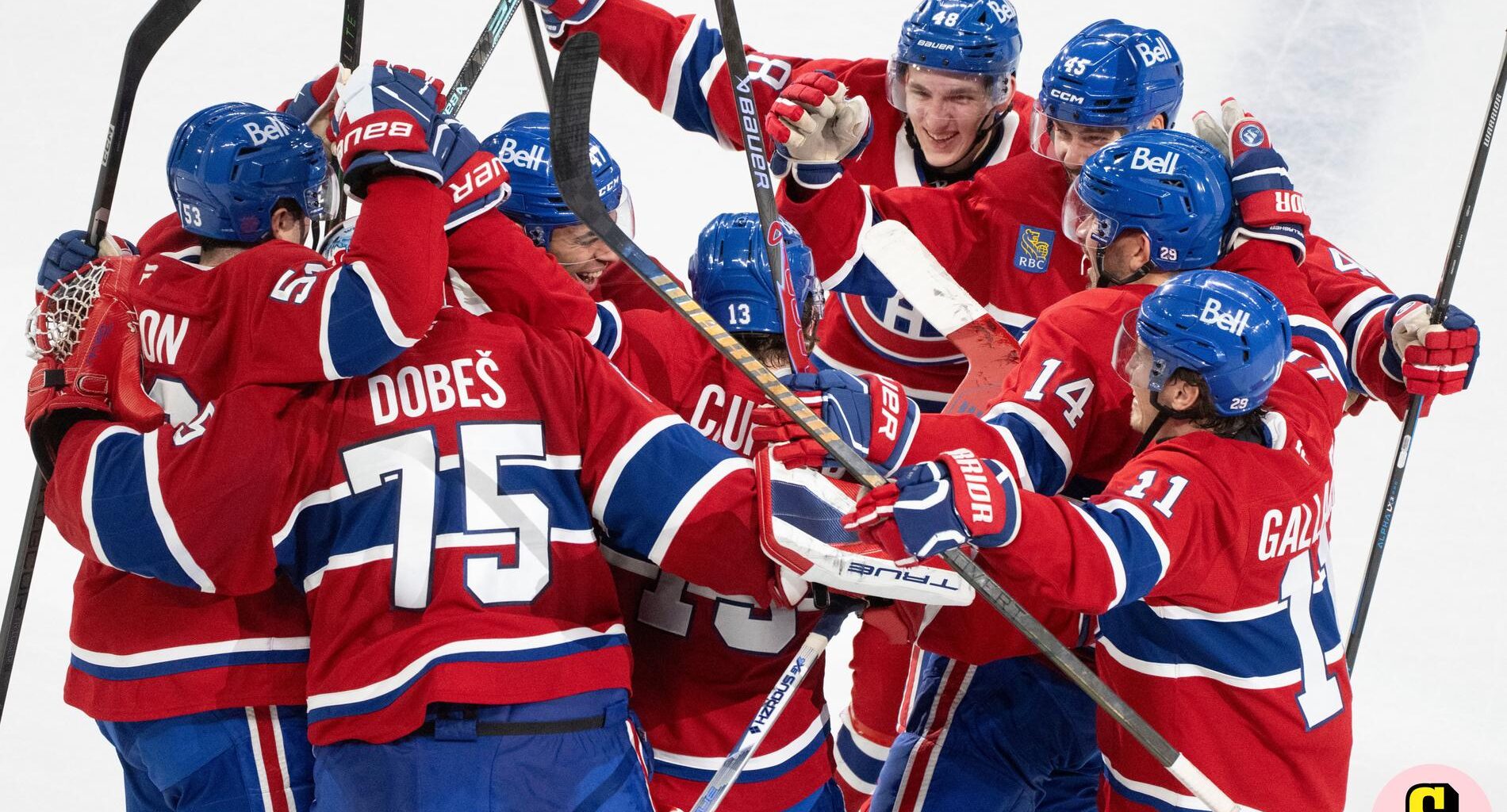 NHL: Montreal besegrade Nashville