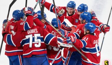 NHL: Montreal besegrade Nashville