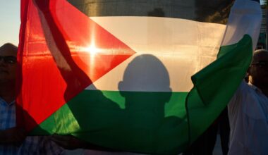 Utan en palestinsk stat blir det aldrig fred