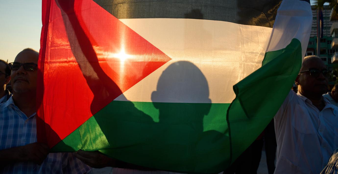 Utan en palestinsk stat blir det aldrig fred