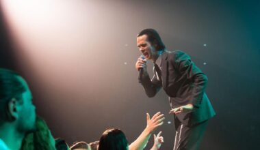 Lorde och Nick Cave till Way Out West