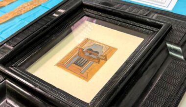 Mysteriet med den försvunna Picasso-tavlan löst