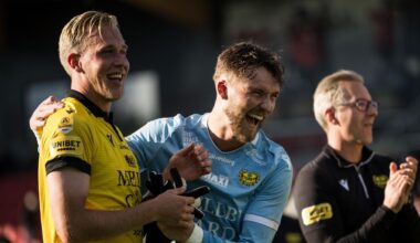 Mjällby jagar guld i stormen: ”Blir en intressant match”