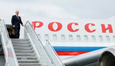 Putin till Ungern – tvingas flyga över ICC-länder