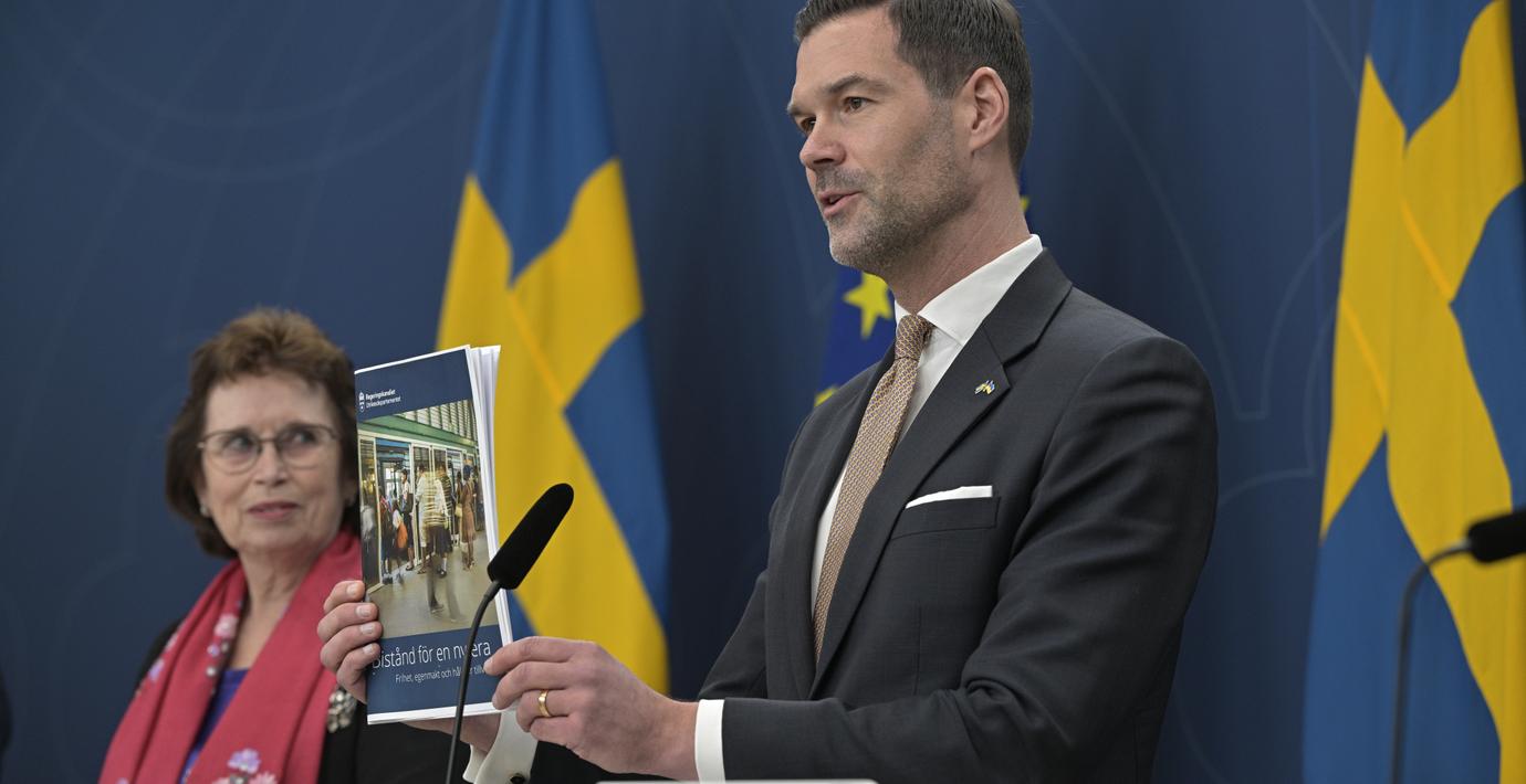 Hemligt avtal slöts medan full transparens betonades