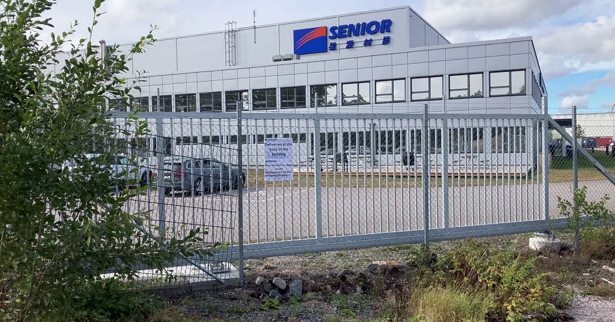 Regeringen uppmanas agera mot dispens för metylenklorid i Eskilstuna