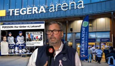 Leksands pudel i TV4: "Vi får skylla oss själva"