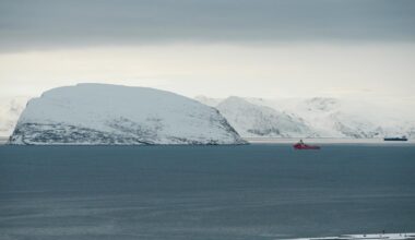 Satellitantenner från Kalix används i Putins system