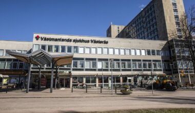 Vården på Västerås sjukhus får inte se ut så här – VLT