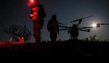 Intensiva gatustrider i strategiskt viktiga Pokrovsk