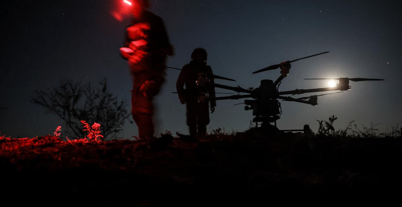 Intensiva gatustrider i strategiskt viktiga Pokrovsk