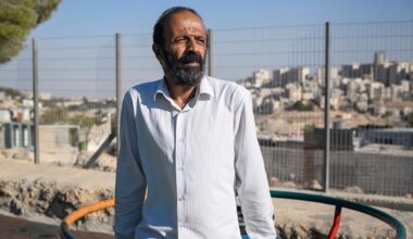 Israel har godkänt en ny bosättning på palestinska Västbanken