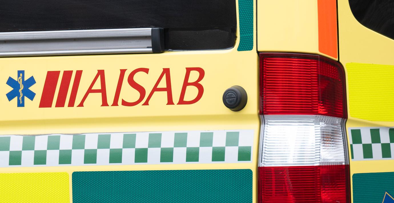 Strul med kartor försenar ambulanser i Stockholm