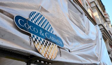 Coco & Carmen skjuter på öppning igen efter utbrottet