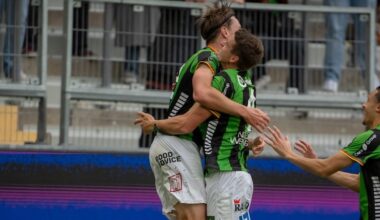 Seger mot Djurgården inför storpublik