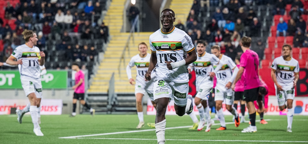 Seger mot Brommapojkarna med tusenhövdat supporterstöd