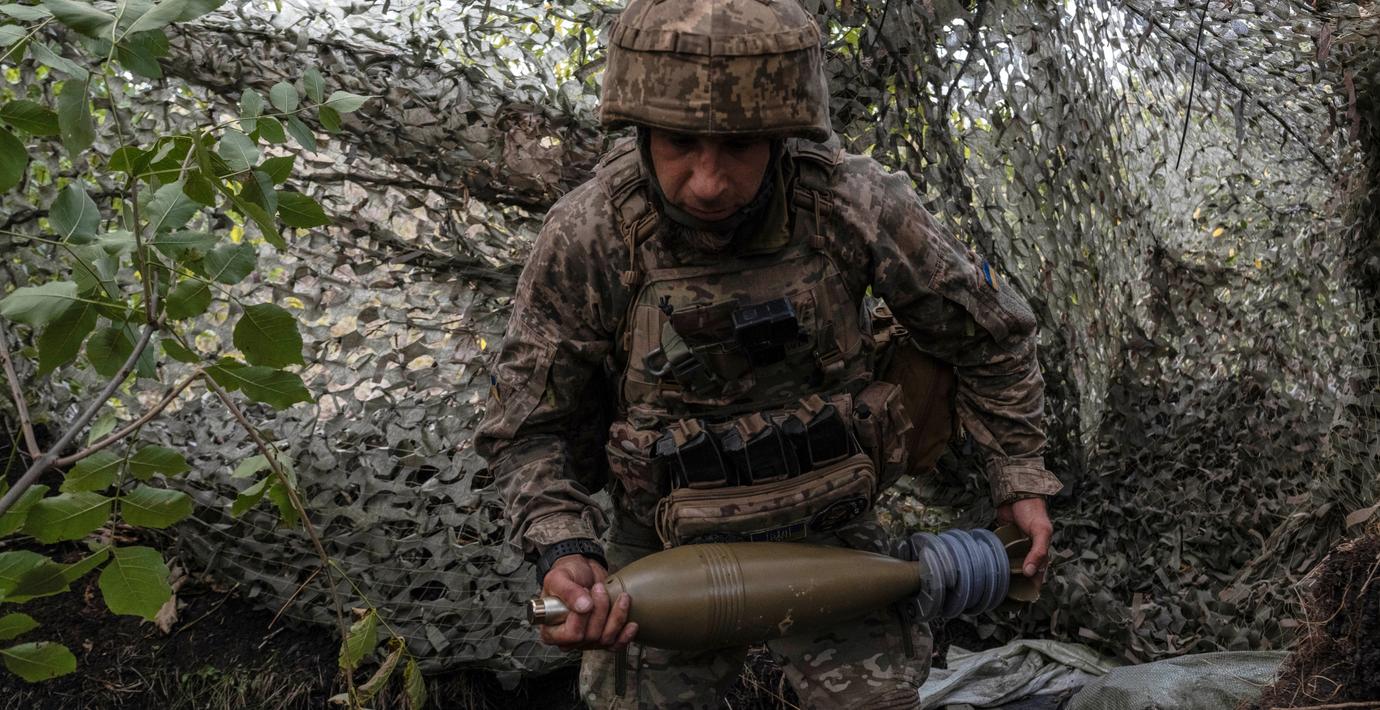 Därför tror experter att kriget i Ukraina kan ta slut vid nyår