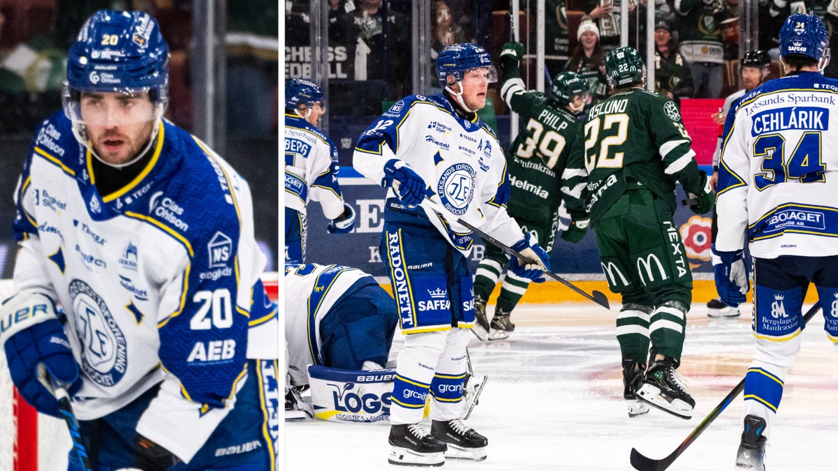 Hedbergs fruktlösa försök: ”Vi har inte hittat riktiga kemin” - Nya Ludvika Tidning