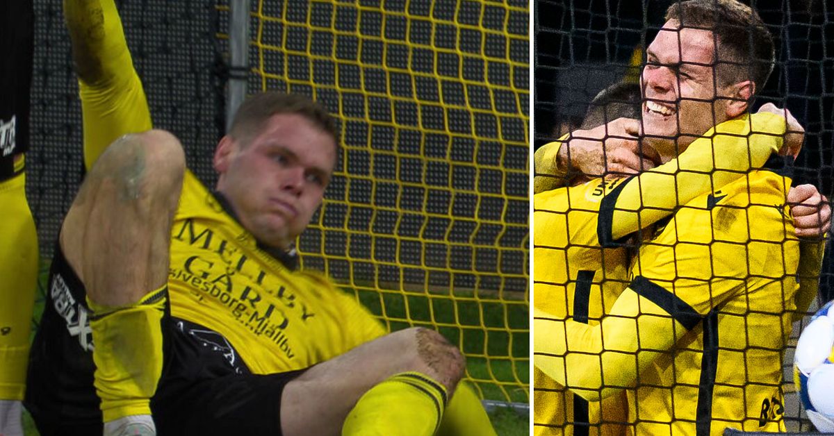 Fotboll: Mjällby historiskt – satte nytt allsvenskt poängrekord