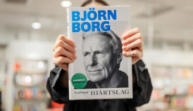 Björn Borgs självbiografi blir film: ”Rätt tid”