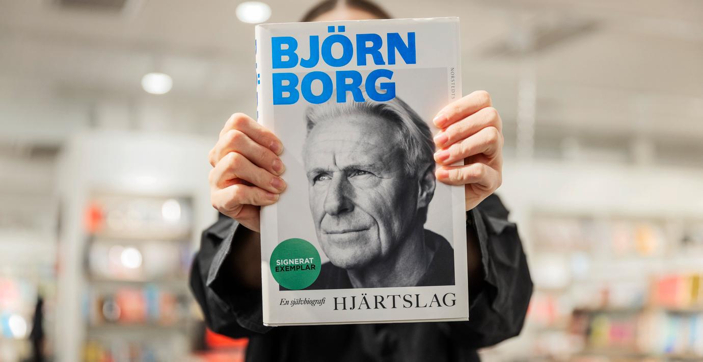 Björn Borgs självbiografi blir film: ”Rätt tid”
