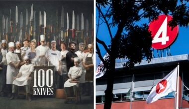 TV4 köper in 100 Knives – ”Historiens största matlagningsshow”