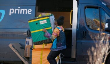 14 000 tjänster kapas på Amazon i omorganisation