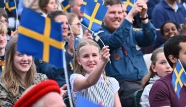 Sverigebilden är fortsatt stark utomlands