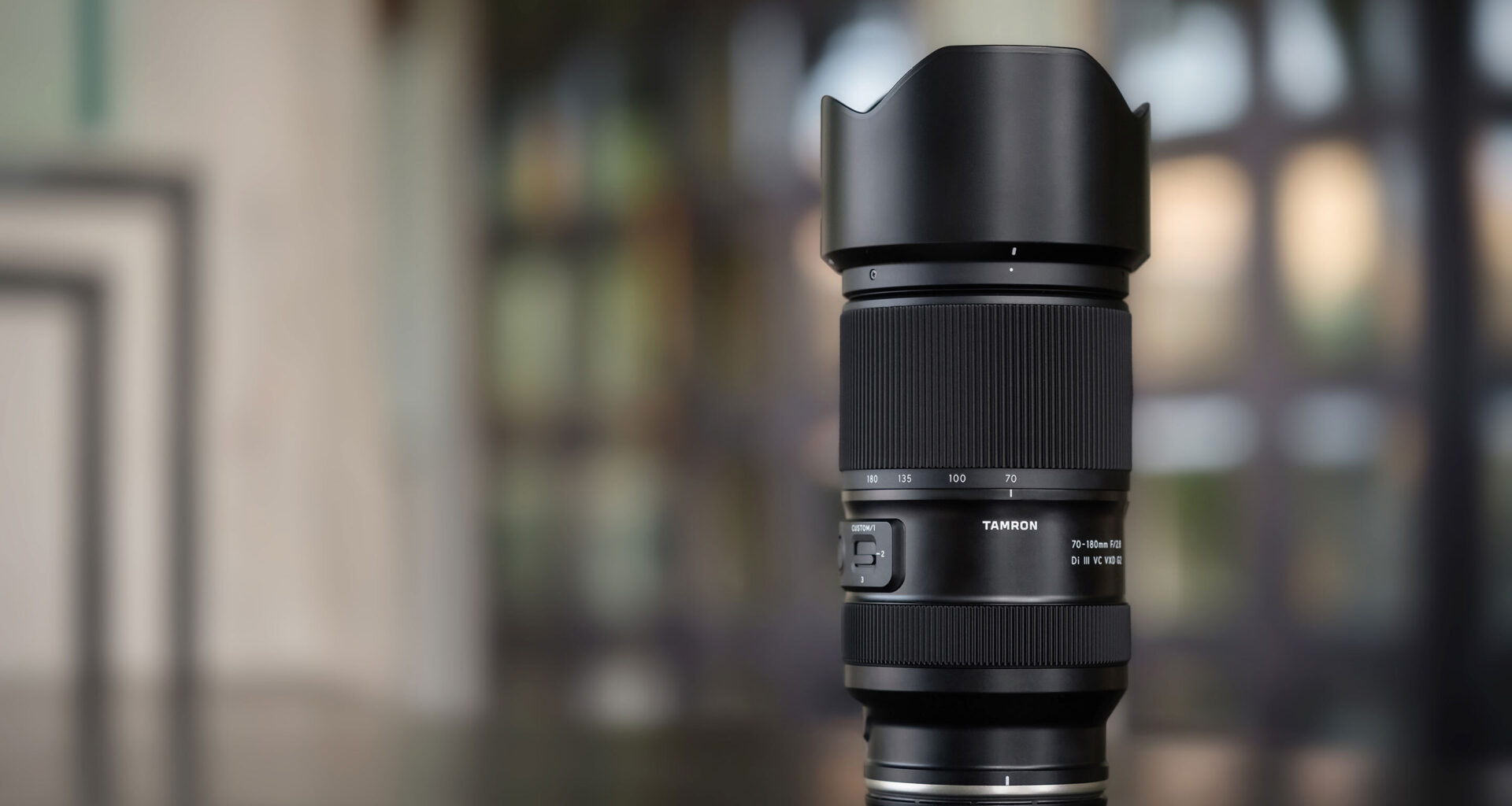 Tamron släpper 70–180 mm G2 för Nikon Z