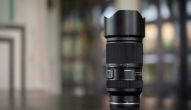 Tamron släpper 70–180 mm G2 för Nikon Z