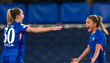 Chelsea studsade tillbaka och vann – Kaneryd målskytt