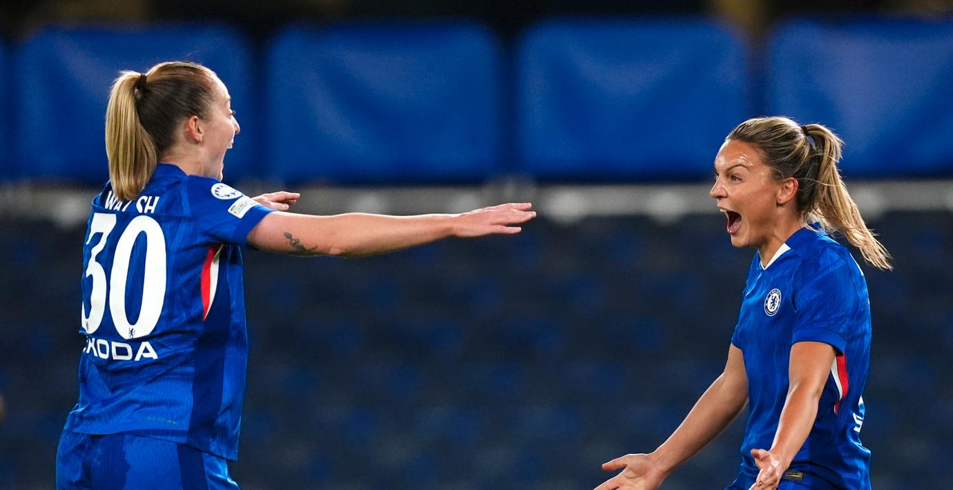 Chelsea studsade tillbaka och vann – Kaneryd målskytt