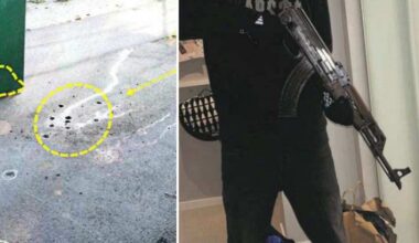 Hovrätten fastställer livstids fängelse för dödsskjutning
