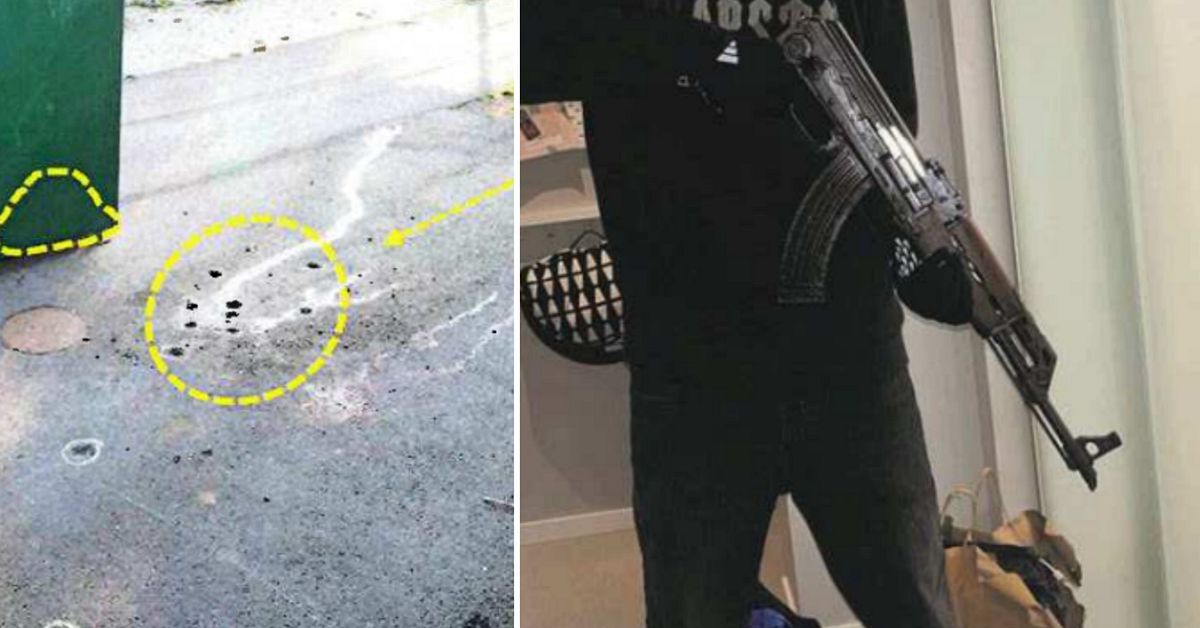 Hovrätten fastställer livstids fängelse för dödsskjutning