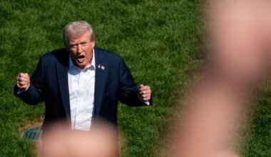 Frustrerad Trump stödjer energiattackerna – ger Ukraina underrättelser