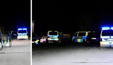 Beväpnade rånare slog till mot fest – tog stor summa kontanter - Corren
