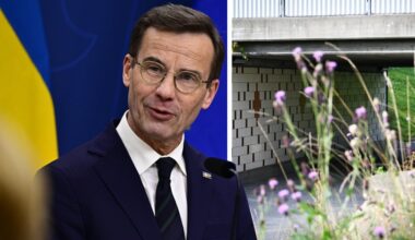 Kristersson efter våldtäkten på Anderstorp: ”Helt orimligt” - Norran