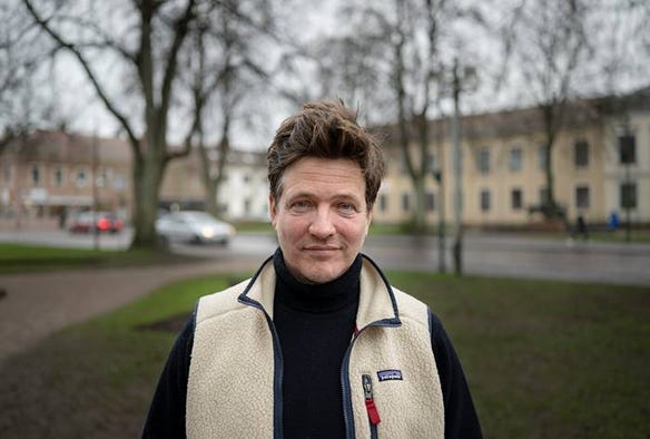 DN Direkt - Vinterberg gör Netflixserie om Kennedyfamiljen