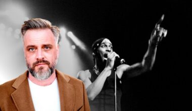 D'Angelo skapade musik som förändrade liv
