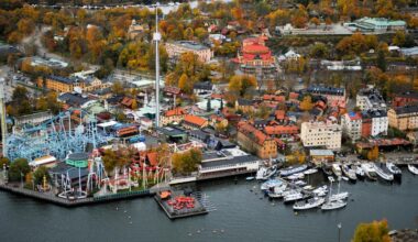 Klart för miljardtunnel under Stockholm